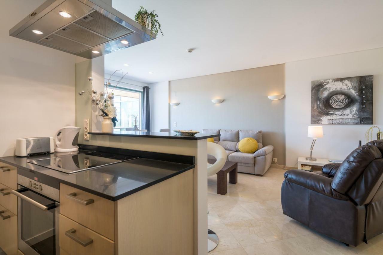 Marina Vilamoura Aquamar 401 Modern Apartment Extérieur photo